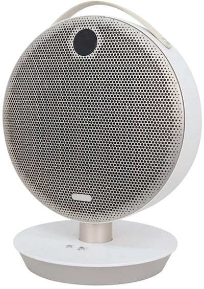Quality Heating Keramische elektrische Kachel AeroHeat Touch – Regelbare Slimme Thermostaat - 3 Warmtestanden 800/1600/2200Watt - Geruisloos