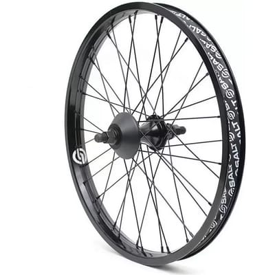 Achterwiel met cassette RHD Salt EX