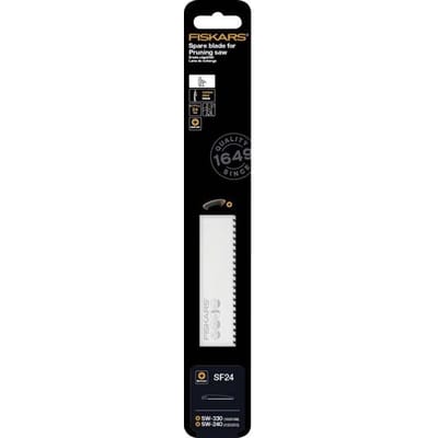 Fiskars SF24 Vervangend snoeizaagblad voor handzaag SW - 240mm