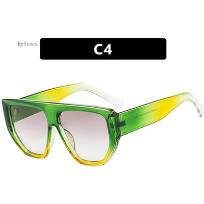 Vierkante Grote Maat Heren Zonnebril Retro Dames Zonnebril Zonnescherm Luxe Replica Gafas De Sol Zonnebrillen voor Mannen