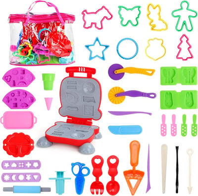 Equivera Zand Vormpjes - Vormpjes Zand voor Binnen - Zand Speelgoed - Cadeau voor Kinderen - Magisch Zand Vormpjes