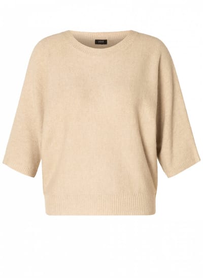 YEST Cati Tops - Sand - maat 46