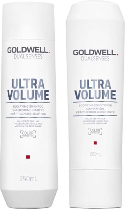 Goldwell Dualsenses Ultra Volume Bodifying Shampoo 250ml + Conditioner 200ml