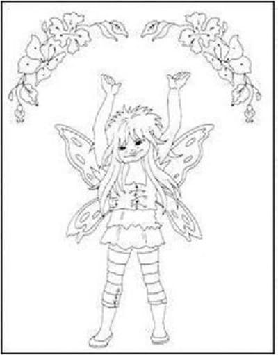 Marianne Design - Clearstamp - Ragdolls - Happy - SRD0303