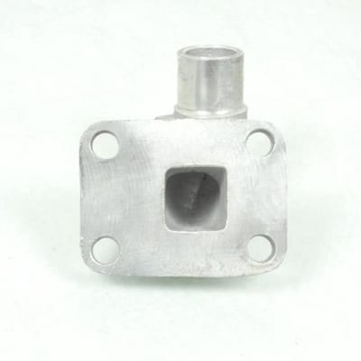 Pipe d'admission pour mobylette MBK 50 51 AV10 NJ9-E3555-00-01 Ø18mm Neuf