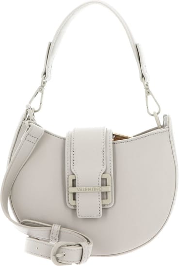 VALENTINO Schoudertas Dejavu RE Crossover Bag Ghiaccio Lichtgrijs