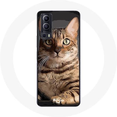 Vivo Y72 Bengaalse kattenrashoes