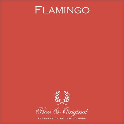 Pure & Original Classico Regular Krijtverf Flamingo 1L