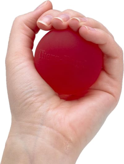 Oefenballen voor Hand en Vinger Revalidatie - Soft