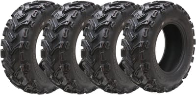 22x7.00-11 ATV- en quadbanden, 6-laags, Wanda P3123, straatlegaal, voorband 175/80-11 (set van 4)