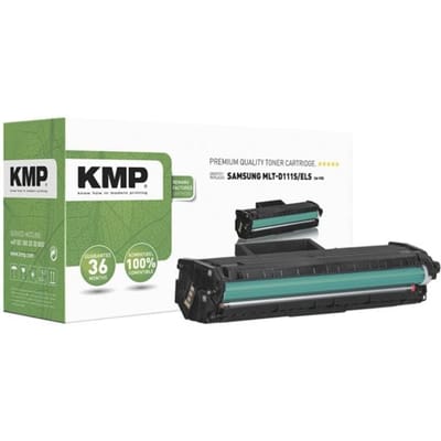 KMP Tonercassette vervangt Samsung MLT-D111S Compatibel Zwart 1000 bladzijden SA-T85