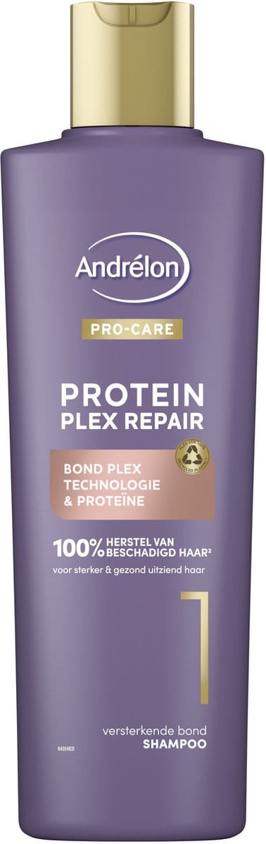 Andrélon - Shampoo - Pro-Care - Protein Plex Repair - 250 ml