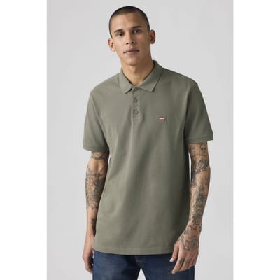 Levi's Levis Hm Polo Classic Mulled Basil Piqu Taglia: M | Polo Outlet | Uomo