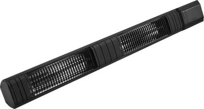 Infraroodstraler 3000 W met afstandsbediening, timer en IP65-classificatie