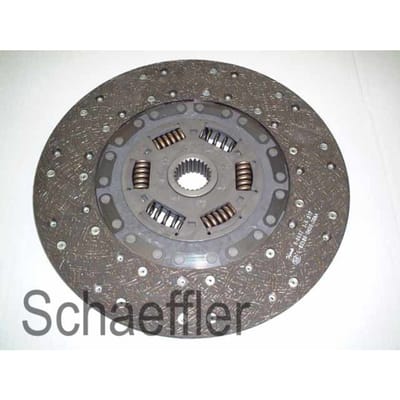 Koppelingsplaat LUK 335 0337 10