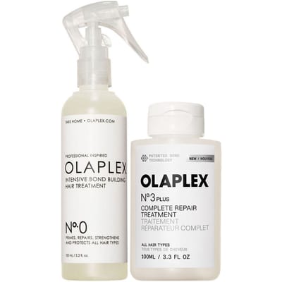 Olaplex Beschadigd Haar Pakket No.0 + 3Plus