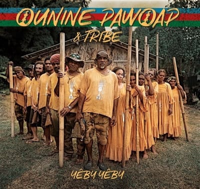 Ounine Paowap - Yeby Yeby (CD)