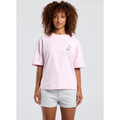 America Today Enna Light Pink Taglia: M | Maglie Sportivi Outlet | Donna | Rosa