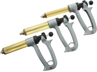 Henke Multi-Matic injectiespuit 25 ml