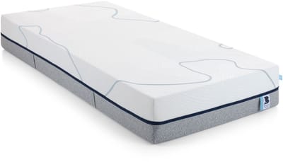 B Bright Platinum 100 matras - 90 x 200 cm