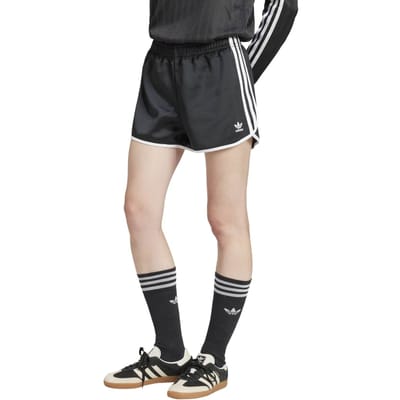 Adidas Originals Adicolor 3-stripes Sprinter Shorts Größe: L | Kurze Sporthosen Outlet | Damen
