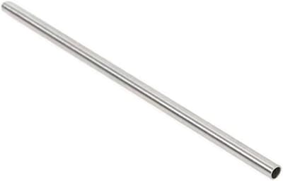 Aluminium Buizen - Naadloze Rechte Buizen - Industriële Toepassingen - Lichtgewicht Constructie - 55 x 44mm - Zilver