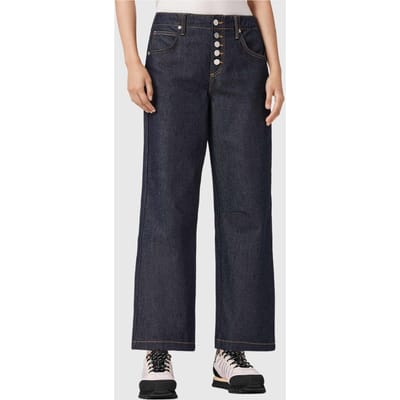 AllSaints Tay Carpenter Jean Raw Indigo Blue Taglia: W27 | Jeans Outlet | Donna | Blu