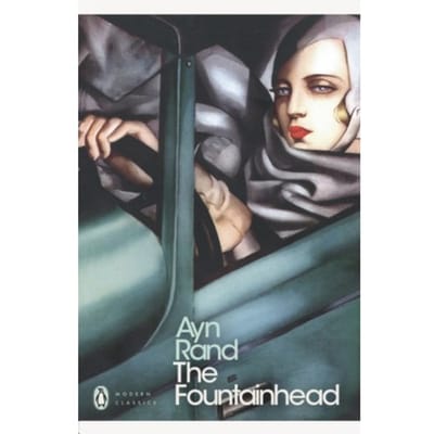 The Fountainhead - Penguin Modern Classics - Ayn Rand