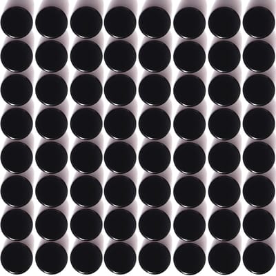 Dailygoods- Koelkastmagneten Sterk - Magneten voor Magneetbord - Magneten Kinderen - Kleine Magneten - Zelfklevende Magneten - 80 Stuks
