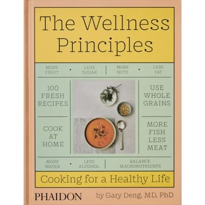 The Wellness Principles - Gary Deng