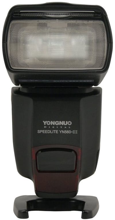 Dailygoody - Flitseenheid voor Canon Nikon Pentax Olympus - Professionele Creatieve Fotografie - Compact en Lichtgewicht - Geavanceerde Toepassingen -