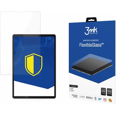 Hybride glas 3MK Lenovo Tab M10 Plus - FlexibleGlass™