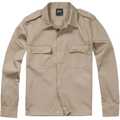 Shirt met lange mouwen Brandit US