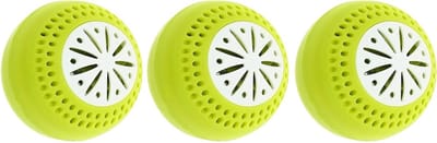 Minerale Versheid Ballen voor Koelkast - Geurverdrijvers en Actieve Houtskool Luchtzuiveraars voor een Frisse Omgeving