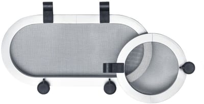 VETUS HOR31S Aluminium Muggengaas voor PWS31 Patrijspoort | HOR31S