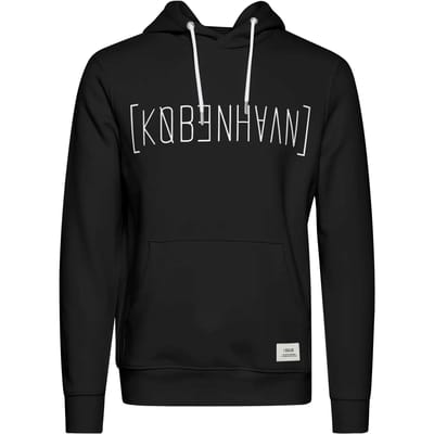 Hoodie Solid Kbh