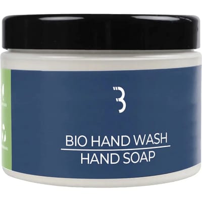 BBB Cycling BioHandWash Handreiniger - 500ml - Natuurlijke Garagezeep met Korrel - Voor Kettingvet & Olie - BTL-259