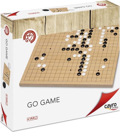 Cayro Bordspel Go Game