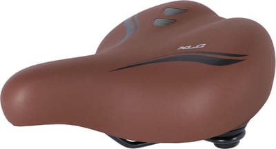 XLC All Season City SA-A27 Fietszadel – Fietszadel Unisex – Comfort – Bruin