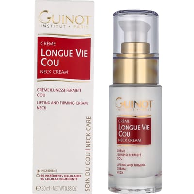 Guinot Anti-aging verzorging Crème voor een lang leven Antirimpelcrème Dames 30 ml