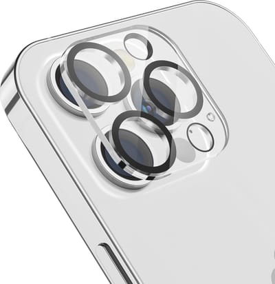 Viewr Camera Lens Protector iPhone 13 Pro / 13 Pro Max – 9H Gehard Glas Camerabeschermer