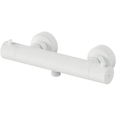 Essebagno Thermostatische Douchekraan Luisa - Wit - 15 Cm