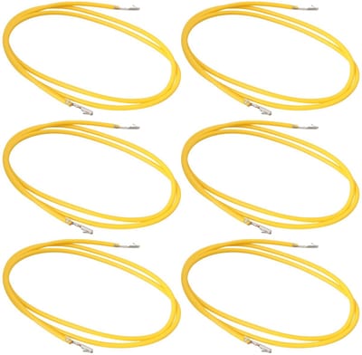 Dailygoods - 6 Stuks Autoreparatie Kabelboom Kabel voor Diverse Merken