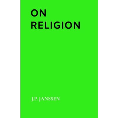 On Religion - J.P. Janssen