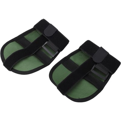 2 stuks Vinger Stoke Orthopedische Handschoenen Fixatie Revalidatie Hand Training Apparatuur Handschoenen black