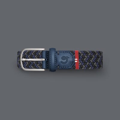 La Boucle Zurich TRIO (Maat - Originale, Kleur - Navy Blue Black Grey)