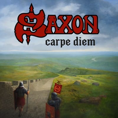 Saxon LP - Carpe diem - voor Geen - zwart