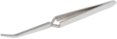 Dailygoods- Nagelpincet Roestvrij Staal - C-Curve Knijptang - Nagelkunst Gereedschap - Decoratief Knippen - Professioneel Gebruik - 14 cm - Nagelknipper