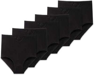 SCHIESSER Slip Cotton Essentials 6P Set van 6