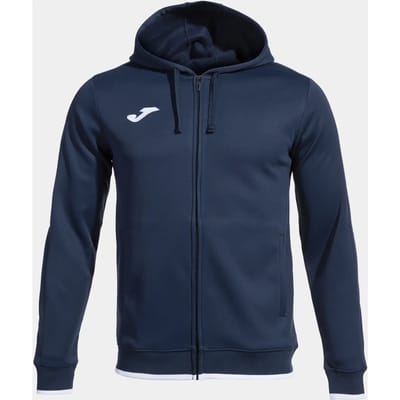 Kinder trainingsjack met capuchon Joma Olimpiada
